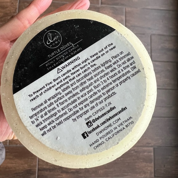 2/$25💙ArtGlass Vase+a bonus (incense candle) - Picture 14 of 15